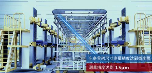 5g 黑燈工廠 駕到 揭秘中車(chē)新能源客車(chē)超級(jí)工廠