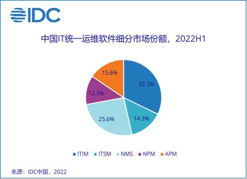 中國(guó)IT統(tǒng)一運(yùn)維軟件市場(chǎng)穩(wěn)增1.3%，教育軟件研發(fā)創(chuàng)新蓄勢(shì)待發(fā)